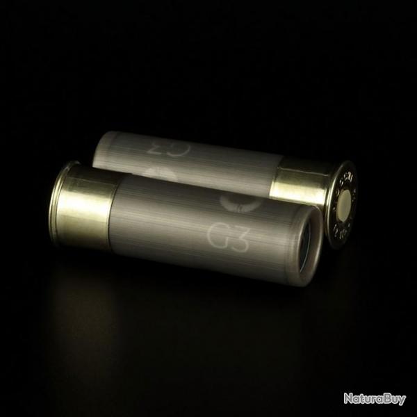 2 douilles amortisseur C4MO G3 : Cal.12 factice pour manipulation, contrle et transport de l'arme