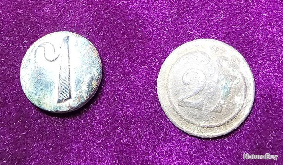 Mini insigne revers souvenir garde poisson et gibier État de Californie