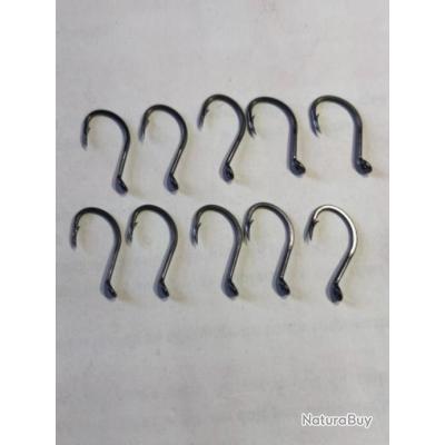 Hameçon Pour Pêche à La Carpe BN-16 Taille 6-70 Cm