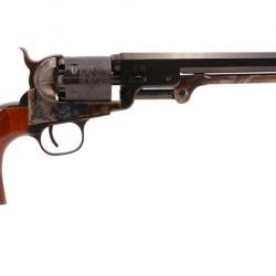 Revolver Uberti 1851 Navy london Cal.36 canon de 7.1/2"