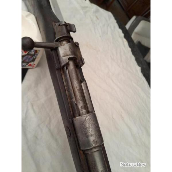 fusil mauser  gewer modele 1905 obernhof
