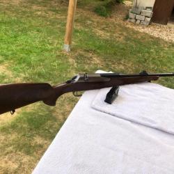 Carabine &agrave; verrou Merkel KR1 Prenium 9.3x62