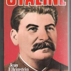 Staline par jean elleinstein urss , communisme ,
