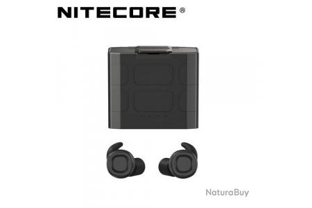 Ecouteur Bluetooth à annulation de bruit Nitecore NE20