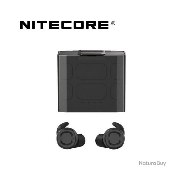 Ecouteur Bluetooth  annulation de bruit Nitecore NE20