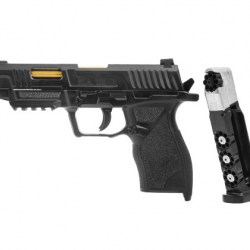 Pistolet CO2 Umarex SA10 4,5 mm plombs Diabolo CO2