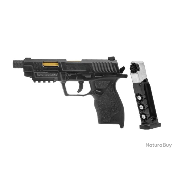 Pistolet CO2 Umarex SA10 4,5 mm plombs Diabolo CO2