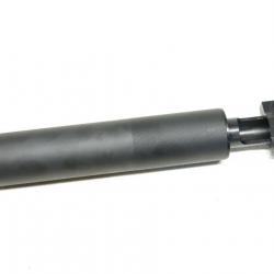 Silencieux tout  aluminium  pour carabine USM1 avec son adaptateur