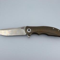 Couteau pliant Zero Tolerance - Modèle 0609