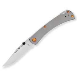 Couteau pliant Buck Slim Pro TRX Titanium édition limitée 2023
