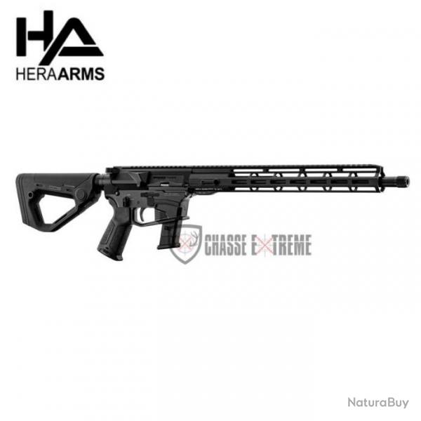 Carabine HERA ARMS The 9ers 16.75'' Cal 9x19 mm
