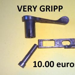 cle complète fusil juxtaposé VERY GRIPP à 10.00 euros !!!!!!!!!!- VENDU PAR JEPERCUTE (SZA531)
