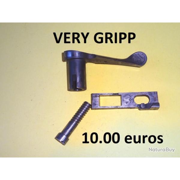 cle complte fusil juxtapos VERY GRIPP  10.00 euros !!!!!!!!!!- VENDU PAR JEPERCUTE (SZA531)