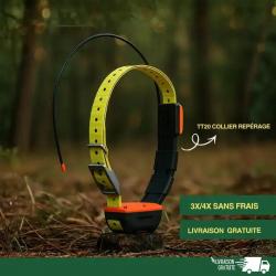 TT20 collier repérage GARMIN LIVRAISON OFFERTE