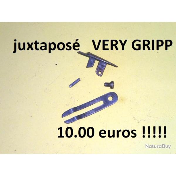 suret complte fusil juxtapos VERY GRIPP  10.00 euros !!!!!!!!!!!!!!- VENDU PAR JEPERCUTE (SZA53)