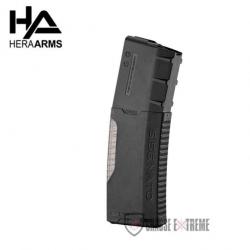 Chargeur HERA ARMS H3t 30 coups Ar15 Noir