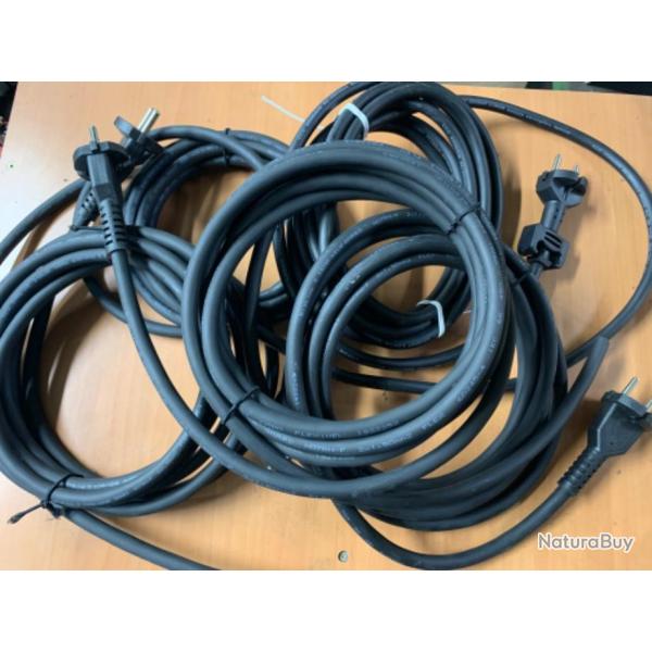 5 cables prise moule pour electo-portatif