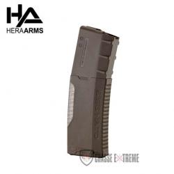 Chargeur HERA ARMS H3t 30 coups Ar15 Vert