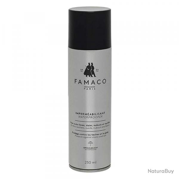 AEROSOL IMPERMEABILISANT 250 ML FAMACO
