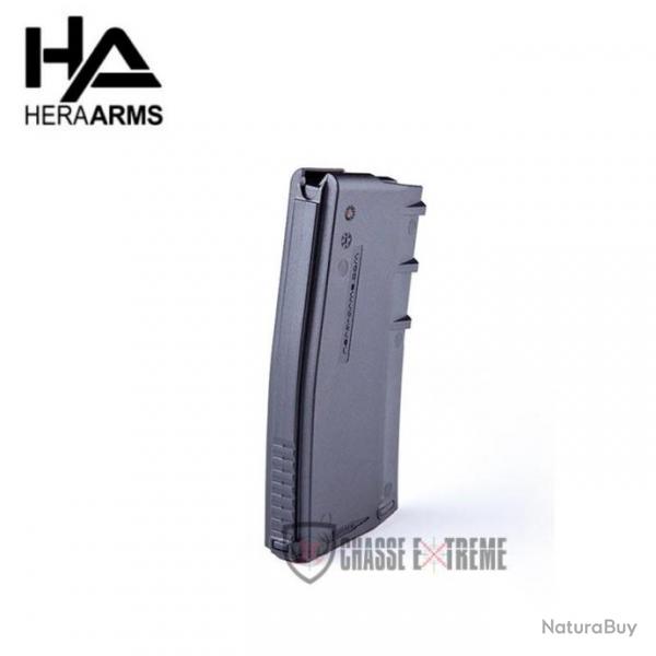 Chargeur HERA ARMS H2 20 Coups Noir