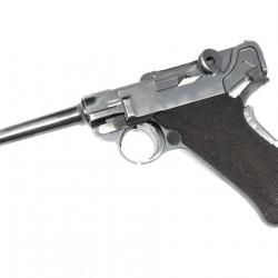 Superbe Luger P08 1900 DWM calibre 7.65 parabellum numero 4945
