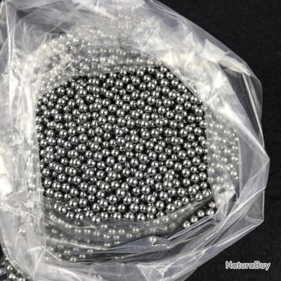 Arbaletes Et Catapultes Lot 3000 Billes Acier Metal 6mm Puissantes Airsoft Lance Pierre ... - EBay Boule De Petanque Atx