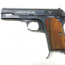 Pistolet Femaru M37 Nazi calibre 7.65 etat neuf categorie B  numero 34112