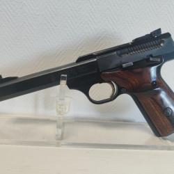 OCCASION PISTOLET BROWNING BUCK MARK BOIS 22LR AO1040