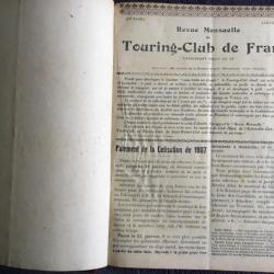 Touring Club de France 1907