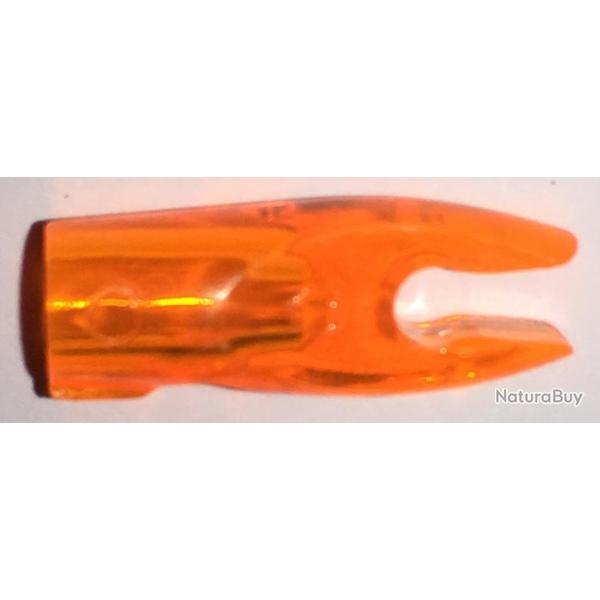 CARBON IMPACT - Encoches pin ROTO Small ORANGE