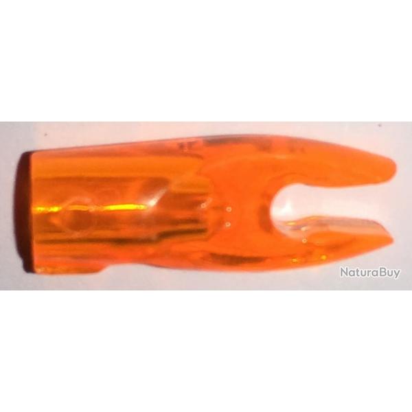 CARBON IMPACT - Encoches pin ROTO Small JAUNE