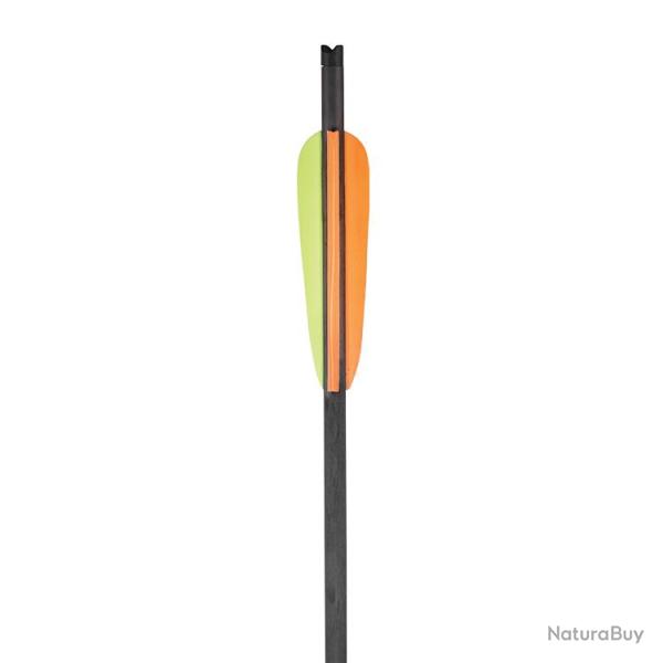 EK - Trait Carbone 20"