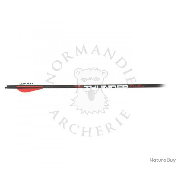 PSE - Traits Carbone THUNDER 22" (x6)