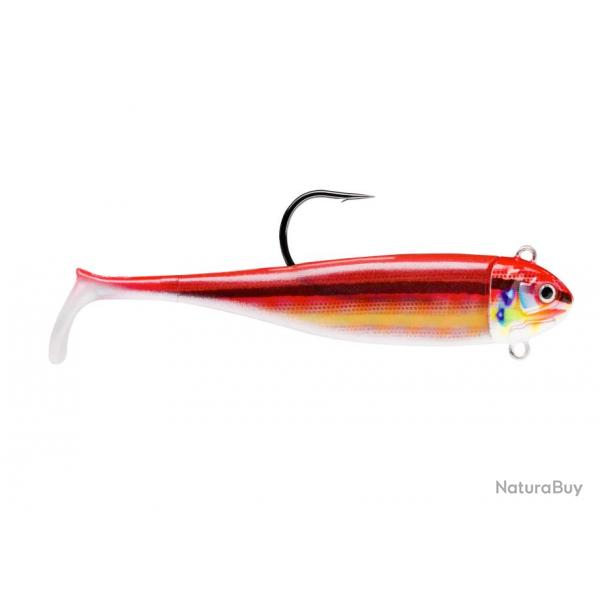 Leurre Souple Storm Biscay Deep Minnow 18cm RWS