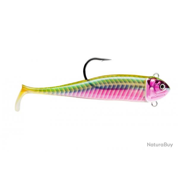 Leurre Souple Storm Biscay Deep Minnow 18cm SSDL