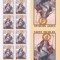 CARNET TIMBRES CROIX ROUGE 1993 NEUF**, C2042, Imagerie de Metz