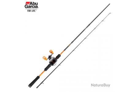 Abu Garcia Revo X Casting Combo 662MH 1.98m 15-45g + 6.6:1 | 8BB