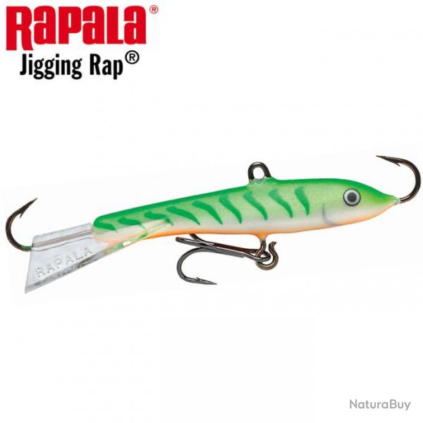 Leurre Jigging Rap Rapala W5 5cm 9g GTU