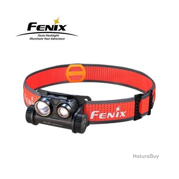 Lampe Frontale rechargeable Fenix HM65R-DT Classic - 1300 Lumens