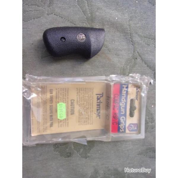crosse Pachmayr pour Ruger SP 101  Compac RSP / C