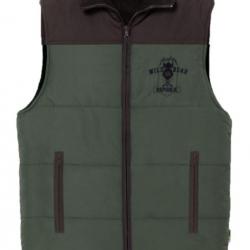 Gilet Matelassé Percussion Wildboard Republic