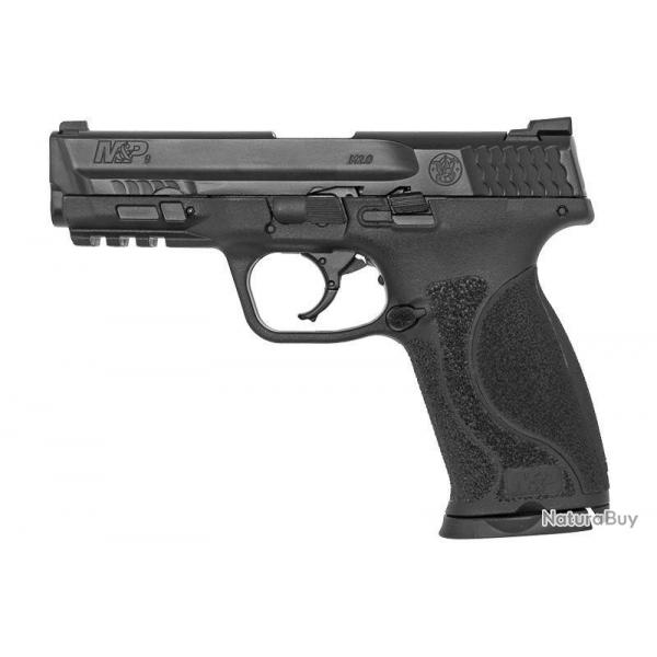 Pistolet M&P9 T4E Cal .43 M2.0 Black Smith & Wesson