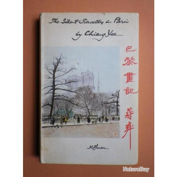 (1961) The Silent Traveller in Paris - Chiang Yee