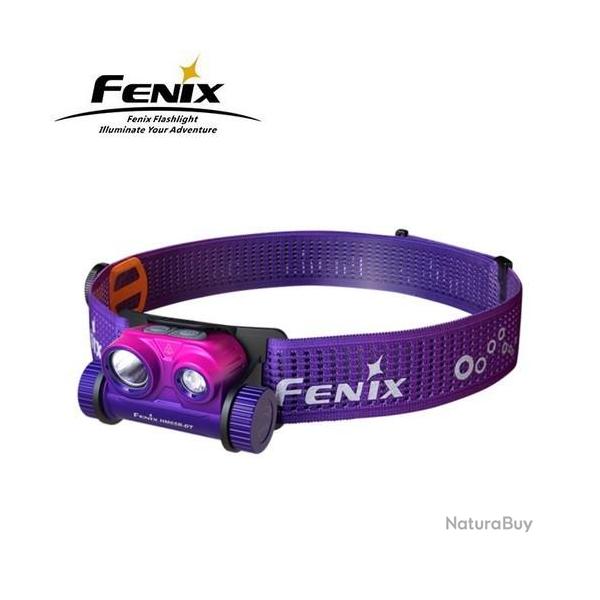 Lampe Frontale rechargeable Fenix HM65R-DT Nebula - 1300 Lumens