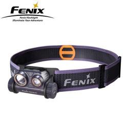 Lampe Frontale rechargeable Fenix HM65R-DT Violet - 1300 Lumens