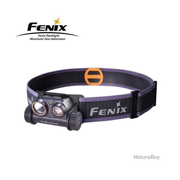 Lampe Frontale rechargeable Fenix HM65R-DT Violet - 1300 Lumens