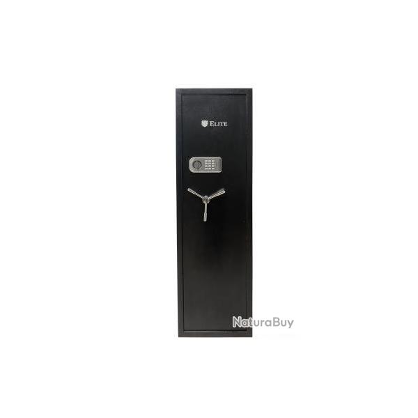 Armoire forte Elite Gaper Digital 8 armes + coffre