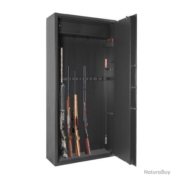Armoire forte Elite Gaper 12 armes + coffre