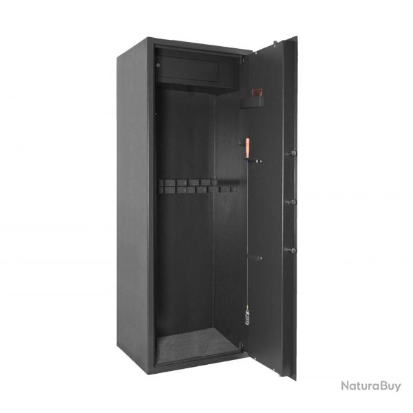 Armoire forte Elite Gaper 16 armes + coffre