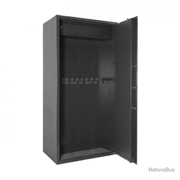 Armoire forte Elite Gaper 28 armes + coffre